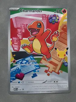 Pokemon First Partner Illustration Collection Series 1 Kanto Gen 1 Starters Set - Image 4