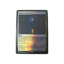 Shattered Sanctum Innistrad: Crimson Vow Foil - Image 1