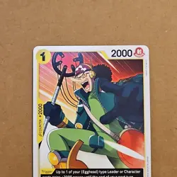 Usopp (OP07-099) OP07 C 500 Years in the Future Regular One Piece CCG TCG NM - Image 2
