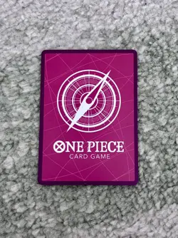 Monkey D Luffy OP05-060 Leader (Promo) Sound Loader Vol1 ONE PIECE Card Japanese - Image 3