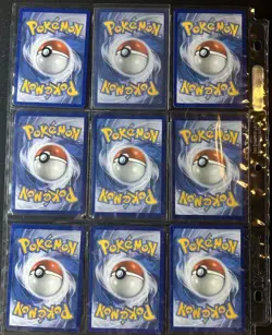 Pokemon 9 Card bundle - Pikachu - Image 2