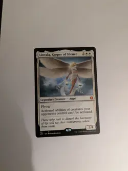 Linvala, Keeper of Silence Jumpstart Regular - Image 1