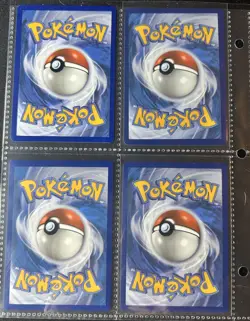 Eeveelutions Bundle – 4 Cards | Sylveon V & Reverse Holo | Obsidian Flames - Image 2