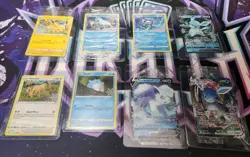 Pokemon 2023 Holiday Calendar Complete Promo Cards Set Partially Sealed - Image 1