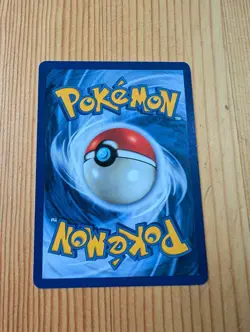 Pokemon Card - Muk Fossil 28/62 Unlimited Rare LP Vintage WOTC - Image 2