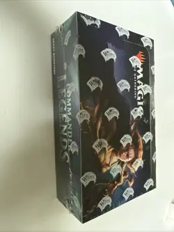 2020 Commander Legends Draft Booster Box MTG Sealed English FREE SHIPPING - Image 2