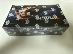 2020 Commander Legends Draft Booster Box MTG Sealed English FREE SHIPPING - Image 3
