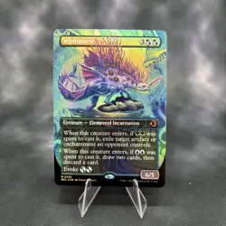 Wistfulness (Borderless) Lorwyn Eclipsed Foil - Image 1