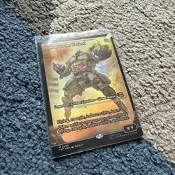 Krang, Utrom Warlord Foil Mythic M0290 Teenage Mutant Ninja Turtles Mtg - Image 3