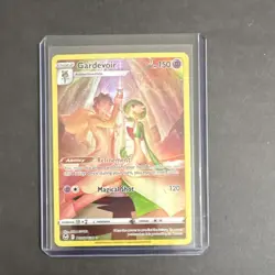 Pokemon TCG Gardevoir TG05/TG30 Silver Tempest Ultra Rare Holo Stage 2 - Image 1
