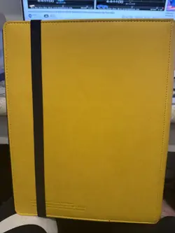 Ultra Pro Pikachu Premium Pro Binder Pokemon 74427845704 - Image 2