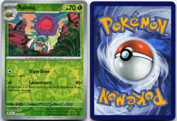 RABSCA 014/191 RARE SURGING SPARKS POKEMON REVERSE HOLO NM - Image 3