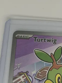 Pokemon TCG First Partner Illustration Collection Series 1 Gen 4 Sinnoh Starters - Image 5