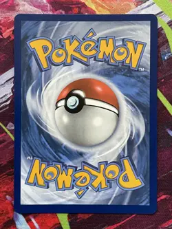Pokemon Reuniclus 212 SV Black Star Promo NM - Image 2