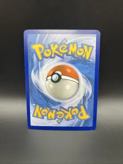 Pokemon TCG Ninetails 15/108 Non Holo Pre Release Deck Exclusive NM - Image 2