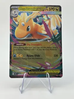 Mega Dragonite ex Double Rare Holo 152/217 NM ME: Ascended Heroes - Pokemon TCG - Image 1