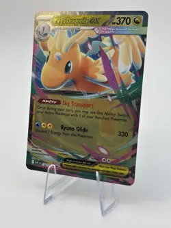 Mega Dragonite ex Double Rare Holo 152/217 NM ME: Ascended Heroes - Pokemon TCG - Image 2