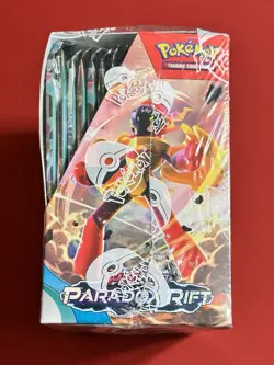 Pokemon Scarlet & Violet Paradox Rift Booster Box 36 Pack Sealed Brand New!! - Image 2