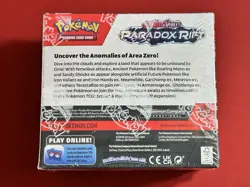 Pokemon Scarlet & Violet Paradox Rift Booster Box 36 Pack Sealed Brand New!! - Image 3