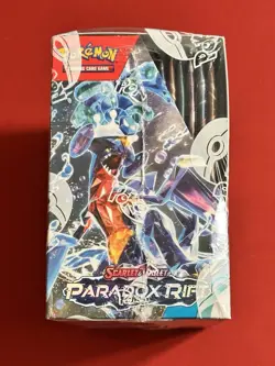Pokemon Scarlet & Violet Paradox Rift Booster Box 36 Pack Sealed Brand New!! - Image 4