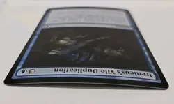 Irenicus's Vile Duplication MTG Commander Legends: Battle for Baldur's Gate Foil - Image 3