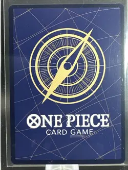 ONE PIECE JAPANESE CARD GAME Foil Card Portgas D. Ace ST13-010 - Image 2