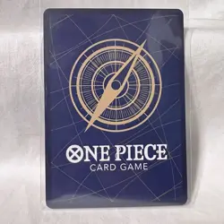 ONE PIECE JAPANESE CARD GAME Foil Card Portgas D. Ace ST13-010 - Image 2