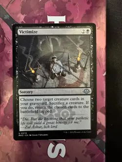 Victimize Modern Horizons 3 Uncommon - Image 1