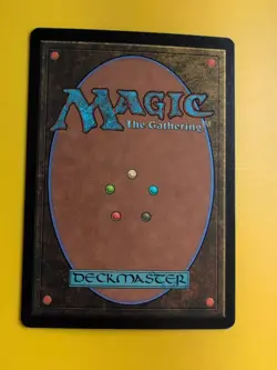 Consumptive Goo. ooze rare MTG Card. Scourge. Old Border FOIL. - Image 5