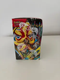Pokemon Mega Entwicklung 4 Wachsendes Chaos Display (36) Deutsch Fast Ship! - Image 4