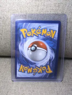 Pokemon TCG Special Red Card 106/083 English CHAOS RISING NM + Toploader - Image 2