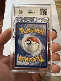 Ho-Oh ex di Armonio 230/182 GRAAD 10 ITA (No Psa) Pokemon Rivali Predestinati - Image 2