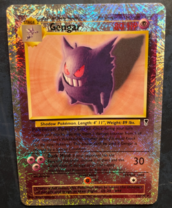 Pokemon Gengar 11/110 - Legendary Collection - Reverse Holo - Englisch - EX/LP - Image 3