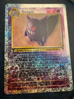 Pokemon Gengar 11/110 - Legendary Collection - Reverse Holo - Englisch - EX/LP - Image 4