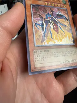 YuGiOh Ultimate Insect LV7 TLM-JP010 Ultimate Rare Japanese - Image 5