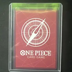 OP13-004 Sabo Leader V2 Alternative Art - One Piece TCG JAP - Image 2