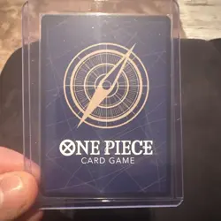 Ain (ST05-002) (V.1) One Piece TCG English - Image 2