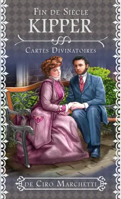 Fin Da Siecle Kipper - Ciro Marchetti - Francese - Oracle Telling Card Deck - Image 1