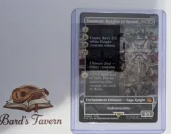 Summon: Knights of Round (Borderless) Final Fantasy Regular - Image 1