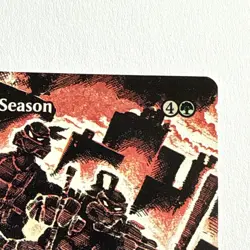 Doubling Season (Borderless) MTG [Teenage Mutant Ninja Turtles Eternal-Legal] - Image 3