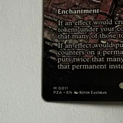 Doubling Season (Borderless) MTG [Teenage Mutant Ninja Turtles Eternal-Legal] - Image 5