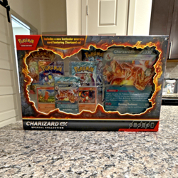 New Pokemon Charizard ex Special Collection Box Promo Collectors Edition Sealed - Image 1