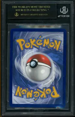 2022 Pokemon SWSH Silver Tempest Lugia VSTAR #211 Secret Rare BGS 10 BLACK LABEL - Image 2