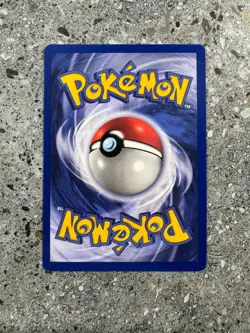 Pokemon TCG Cards Devolution Spray 72/102 Base Set Rare - Image 2