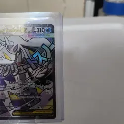 Mega Froslass ex 265/217 Mega Attack Rare Ascended Heroes Pokemon English NM - Image 3