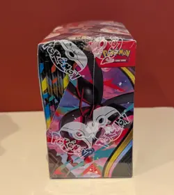 Pokemon TCG Chaos Rising Booster Box 36 Packs New Sealed - Image 3