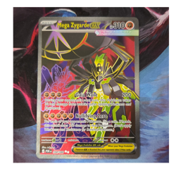 Pokemon TCG Card Lot 17 Cards Holo Full Art Mega Zygarde EX Yveltal EX - Image 1