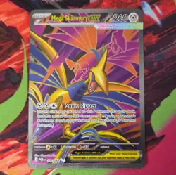 Pokemon TCG Card Lot 17 Cards Holo Full Art Mega Zygarde EX Yveltal EX - Image 5