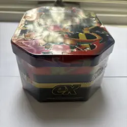 Pokemon Mega Charizard Y EX Tin - NEW SEALED - Image 3