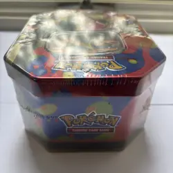 Pokemon Mega Charizard Y EX Tin - NEW SEALED - Image 4
